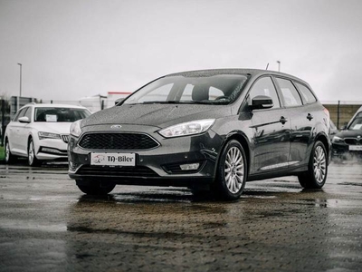 Ford Focus 1,5 EcoBoost Titanium stc.