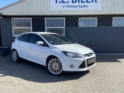 Ford Focus 1,6 SCTi Titanium 150HK 5d 6g