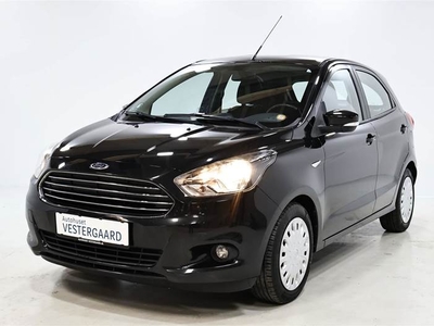 Ford Ka+ 1,2 Ti-VCT Ultimate 85HK 5d