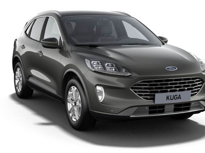 Ford Kuga 2,5 PHEV Titanium X CVT