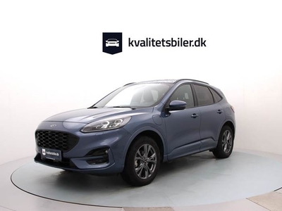 Ford Kuga 2,5 Plugin-hybrid ST-Line X CVT 225HK 5d Trinl. Gear