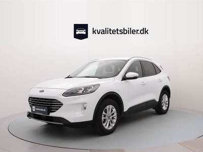 Ford Kuga 2,5 Plugin-hybrid Titanium X CVT 225HK 5d Trinl. Gear