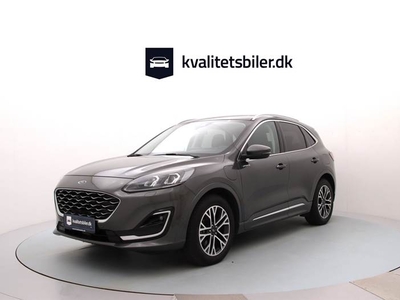 Ford Kuga 2,5 Plugin-hybrid Vignale CVT 225HK 5d Trinl. Gear