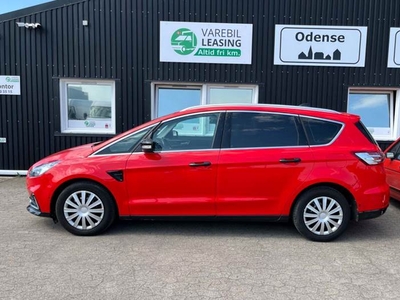 Ford S-MAX 2,0 EcoBlue Titanium aut. Van