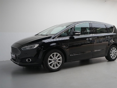 Ford S-MAX 2,0 TDCi 150 Titanium aut. 7prs 5d