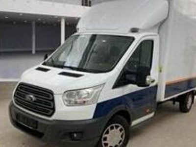 Ford Transit 350 L3 Chassis 2,0 TDCi 170 Trend m/lad H1 FWD