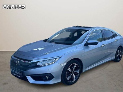 Honda Civic 1,5 VTEC Turbo Executive CVT