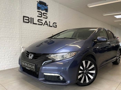 Honda Civic 1,8 i-VTEC Executive aut.