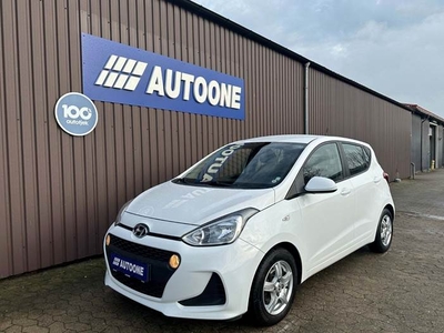 Hyundai i10 1,0 Touch