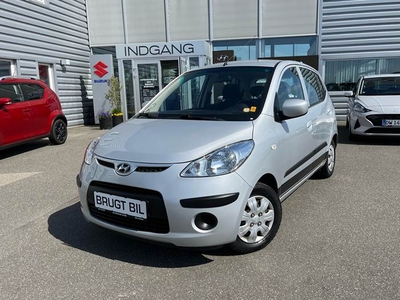 Hyundai i10 1,2 Comfort 78HK 5d