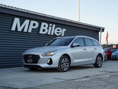 Hyundai i30 1,6 CRDi 110 Premium stc. DCT