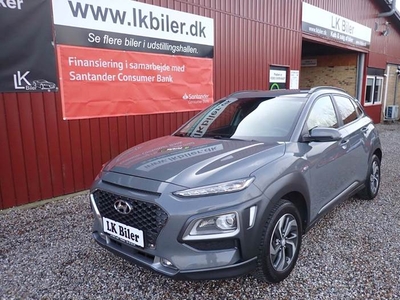 Hyundai Kona 1,6 HEV 1st Edition DCT