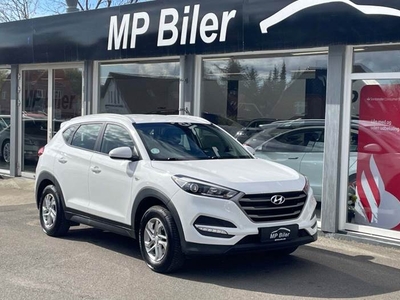 Hyundai Tucson 1,6 GDi Life