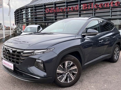 Hyundai Tucson 1,6 T-GDi Advanced