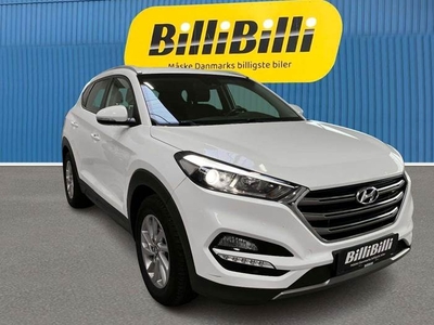 Hyundai Tucson 2,0 CRDi 136 Active