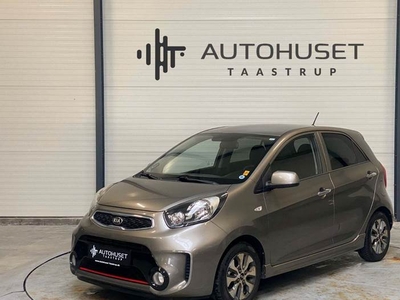 Kia Picanto 1,0 Attraction Sport