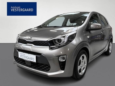 Kia Picanto 1,0 MPI Advance 67HK 5d