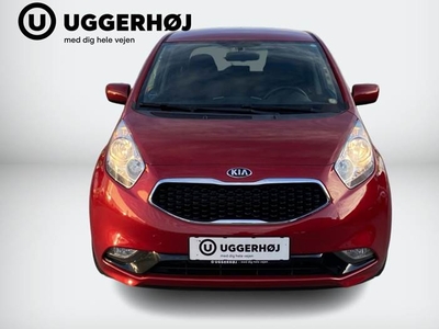 Kia Venga 1,4 CVVT Attraction 90HK 5d