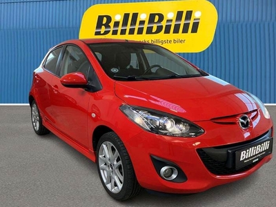 Mazda 2 1,5 102 Sport