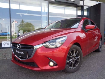 Mazda 2 1,5 SkyActiv-G 90 Nakama