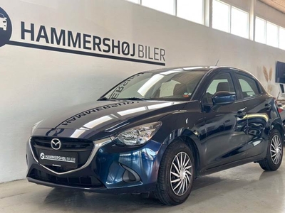 Mazda 2 1,5 SkyActiv-G 90 Vision