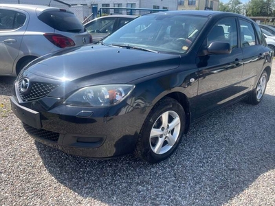 Mazda 3 1,6 Advance