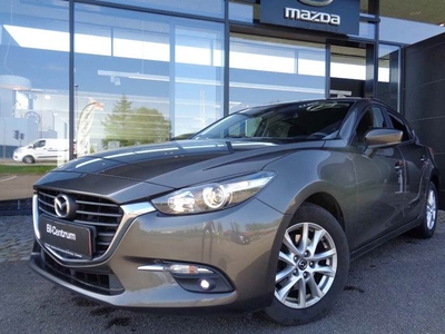 Mazda 3 2,0 SkyActiv-G 120 Vision