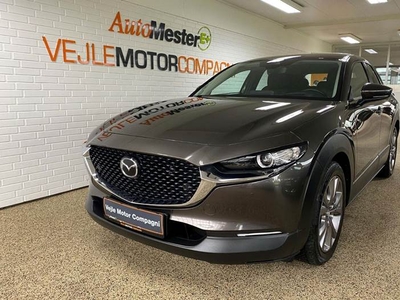 Mazda CX-30 2,0 SkyActiv-G 122 Sky aut.