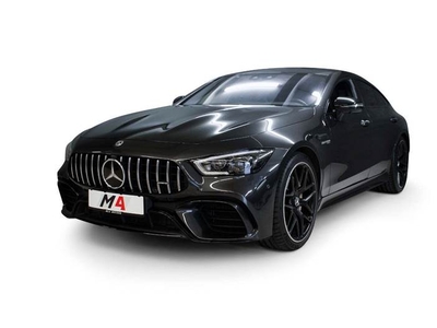 Mercedes AMG GT 63 S 4,0 aut. 4Matic+