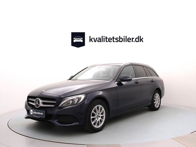 Mercedes C220 d 2,1 T D Business 9G-Tronic 170HK Stc Aut.