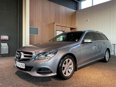 Mercedes E220 2,2 CDi Avantgarde stc. aut.