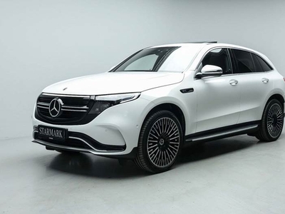 Mercedes EQC400 AMG 4Matic