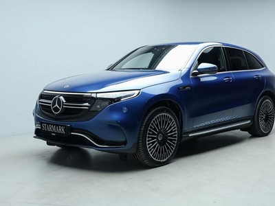 Mercedes EQC400 AMG 4Matic