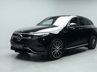 Mercedes EQC400 AMG 4Matic