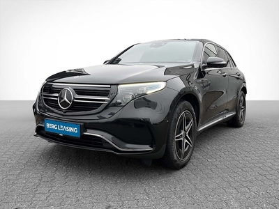 Mercedes EQC400 AMG Line 4Matic 5d