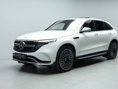 Mercedes EQC400 AMG Line 4Matic