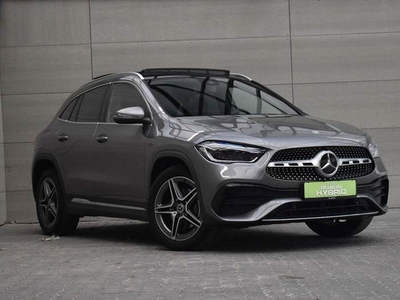 Mercedes GLA250 e 1,3 AMG Line aut.