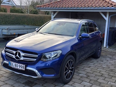 Mercedes GLC250 d