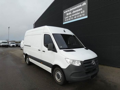 Mercedes Sprinter 2,1 316 CDI A2 H2 RWD 163HK Van 6g Aut.