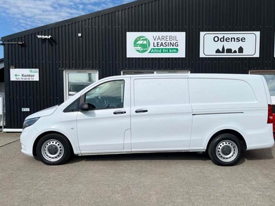 Mercedes Vito 114 2,2 CDi Complete aut. XL