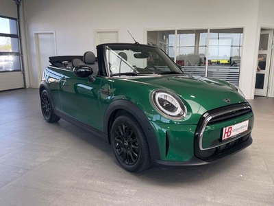 Mini Cooper 1,5 Maximise Cabriolet aut.