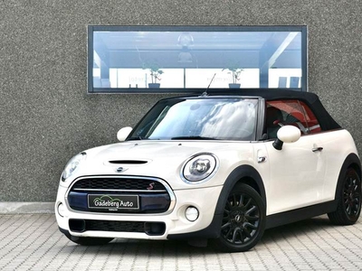 Mini Cooper S 2,0 Cabriolet