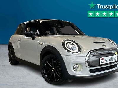 Mini Cooper SE Experience