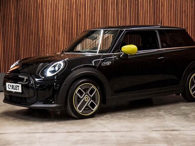 Mini Cooper SE Younique Trim