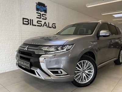 Mitsubishi Outlander 2,4 PHEV Instyle CVT 4WD