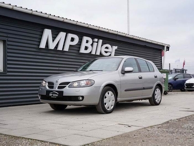 Nissan Almera 1,5 Delta