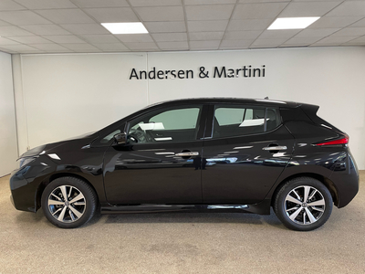 Nissan Leaf EL Acenta 40 kWh 150HK 5d Aut.