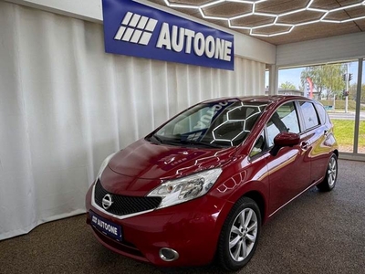 Nissan Note 1,2 Acenta+