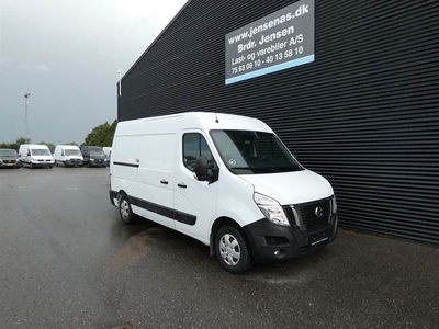 Nissan NV 400 2,3 L2H2 DCi Dobbelt Skydedøre Start/Stop 150HK Van Man.