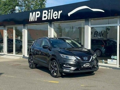 Nissan Qashqai 1,2 Dig-T 115 Tekna